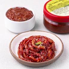 일미 오징어젓갈 180g + 젓갈쌈장 180g A세트, 1세트
