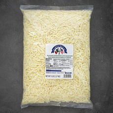 노스비치 쉬레드 모짜렐라 치즈, 2.27kg, 1개