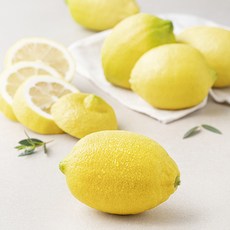 좋은하루 산지직송 제주 레몬, 1kg, 1팩