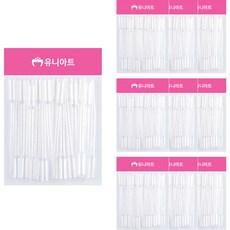 Uniart 滴管 27入, 10個, 3毫升