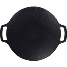 포시즌 인덕션겸용 국산 깊은 그리들 36cm, 1개