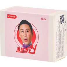 울트라씬, 1개, 8개입