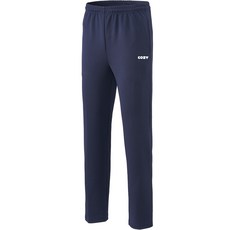  코지레이먼트 남성용 빅사이즈 코지 팝 스몰로고 져지 트레이닝 팬츠  상품 이미지