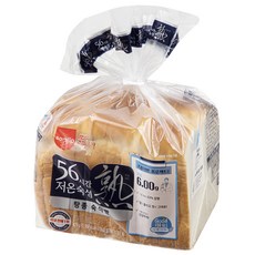 삼립 56시간 저온숙성 탕종 숙식빵, 420g, 1개 - 이미지 4