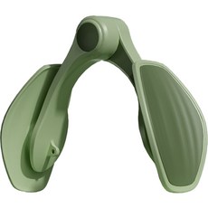 젠틀한형제들 내전근 골반저근 집중 케겔운동 스트레칭기구, 그린