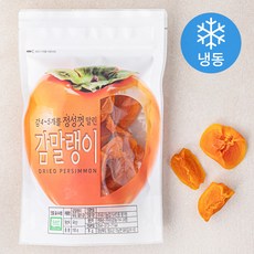 감좋은날 GAP 인증 감말랭이 (냉동), 150g, 1팩