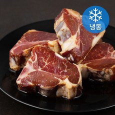 글래드 시그니처 램 양념 양티본 (냉동), 400g, 1개