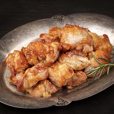 한강식품 에어프라이어 한입순살 치킨 (냉장), 500g, 1개