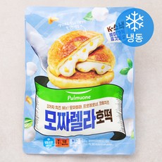풀무원 모짜렐라 호떡 (냉동), 1개, 400g
