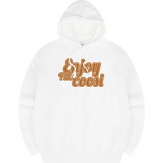 쿠시 여성용 지퍼엔조이 후드티 IZD_0006