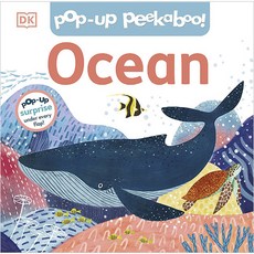 Pop-Up Peekaboo! Ocean, DK