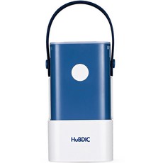 Hubidic 便攜式多用途除臭器 深藍, HMS-1B