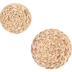 꾸미까 수초 냄비받침 15cm + 20cm 2종 세트, 1세트