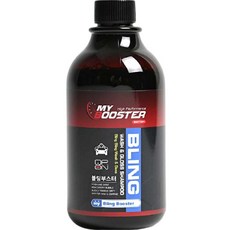 큐피온 블링부스터 카샴푸, 473ml, 1개