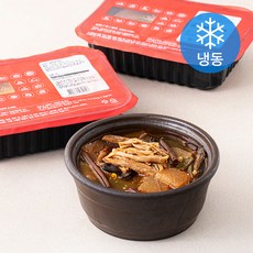 얼큰 닭개장 (냉동), 2개, 700g
