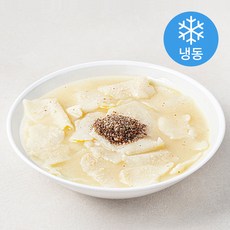담은차이 산촌 들깨수제비 밀키트 (냉동), 1410g, 1개