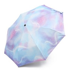 공유 우주 3단 자동우산