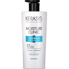 케라시스 모이스춰 클리닉 샴푸, 750ml, 1개