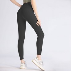 서영에스앤디 여성용 노Y존 슬림 레깅스