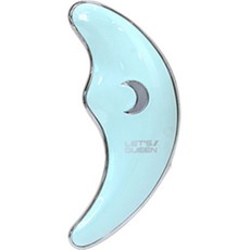 레츠퀸 갈바닉 승모근 경락 괄사 마사지기
