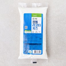 풀스키친 정통리코타 치즈, 1개, 500g