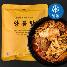 진지 임정식 셰프의 맛있는 양곰탕 (냉동), 1개, 500g