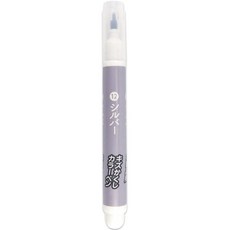Takamori Marubosu Scratch Pen 銀色, 1個
