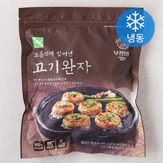 사옹원 부침명장 고기완자 (냉동), 480g, 1개