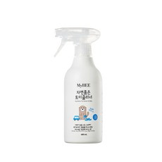 마이비 자연품은 토이 클리너, 485ml, 1개