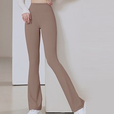 하이어리 여성용 피트니스 와이드 팬츠 레깅스