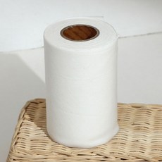 워싱 광목 면 바이어스테이프 30수 10 x 900 cm, 백아이, 1개 백아이, 1개