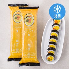11시45분 계란 김밥 (냉동), 220g, 2개