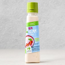 풀무원 딸기요거트 드레싱, 235g, 1개