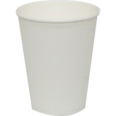 스완 지름 90 종이컵 백색 440ml, 100개