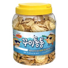 머거본 꾸이통통, 260g, 1개