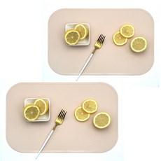 실리콘테이블매트