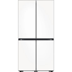 alt=삼성전자, 비스포크 4도어 냉장고, 방문설치