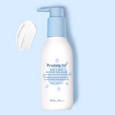 편강율 키즈 앤 베이비 모이스처 선크림 SPF50+ PA++++, 1개, 150ml