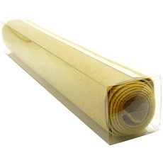 FORES 牛皮紙草皮墊, 4 黃色