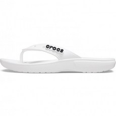 [CROCS]크록스_남녀공용_클래식 크록스 플립_CLASSIC CROCS FLIP_슬리퍼_207713
