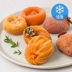 다정다감 한국 대표 건시 3입 x 3종 세트 (냉동), 360g, 1세트