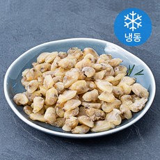 손질 자숙 바지락살 (냉동), 500g, 1개