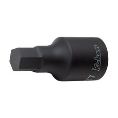 코켄 핸드용 일체형 육각 비트소켓 3/4 19 x 75 mm 6012M-75, 1개