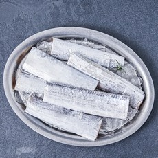 명보씨푸드 제주 손질 은갈치 소금간 없음 3마리 (해동), 500g(중), 1개