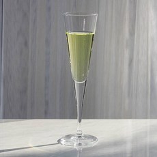 보르미올리 V라인 Flute 샴페인 잔, 160ml, 2개