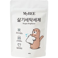 마이비 삶기 세탁세제 리필 400g, 1개