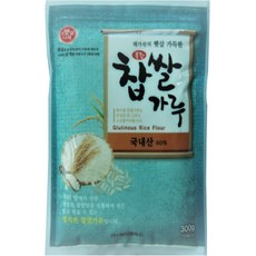 해가원 복합 찹쌀가루, 300g, 1개
