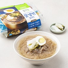 풀무원 밀키트 물냉면 2인, 982g, 1개