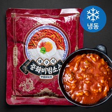 푸드어셈블 대구식 중화비빔소스 2인용 (냉동), 400g, 1개