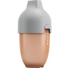 HEORSHE 유아용 젖병 240ml, 그레이, 1개